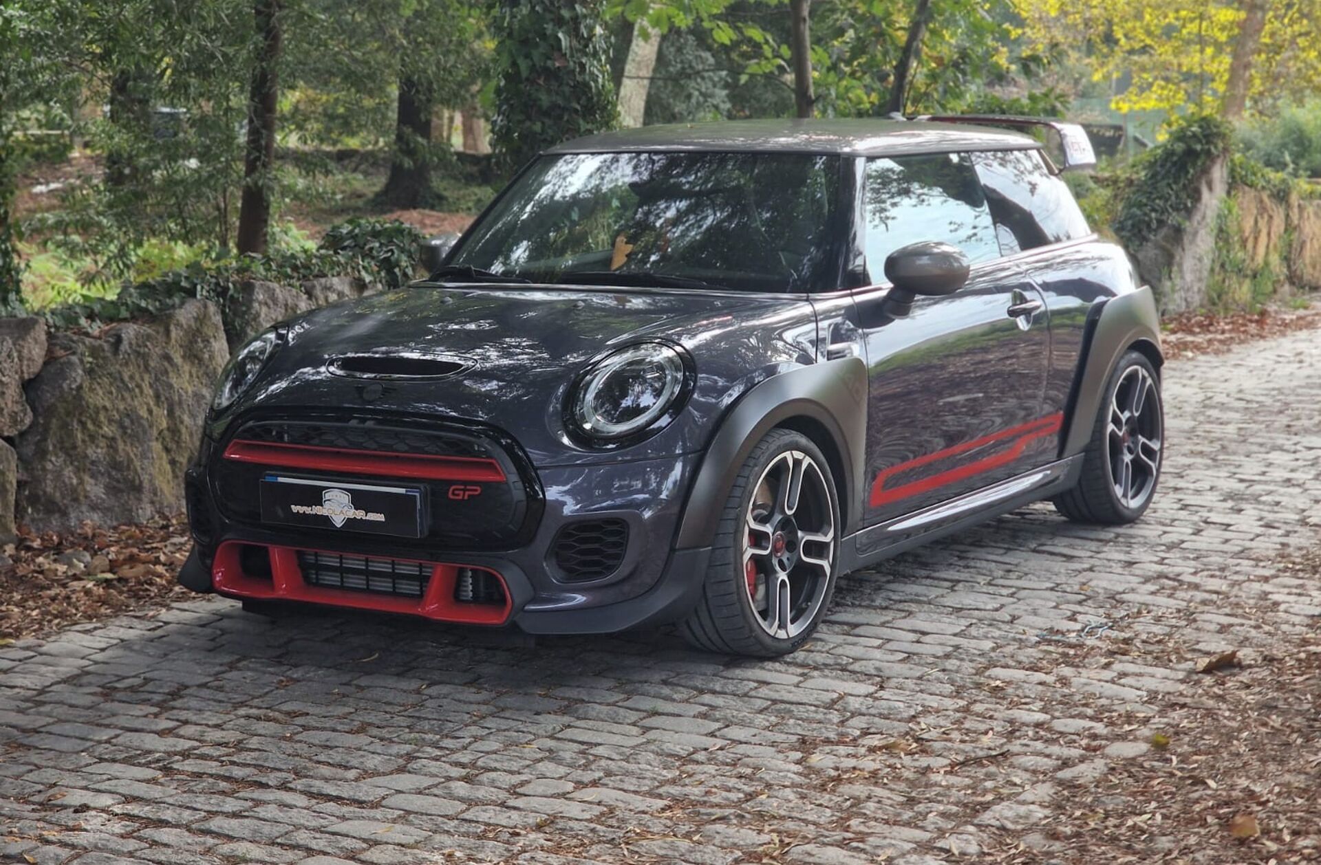 MINI Mini John Cooper Works GP