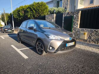 TOYOTA Yaris 1.5 HSD Square Collec.Bronze