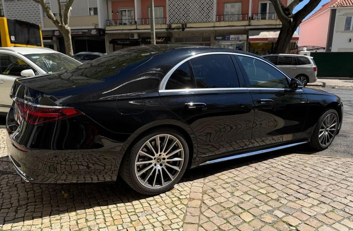 MERCEDES Classe S S 400 d 4Matic