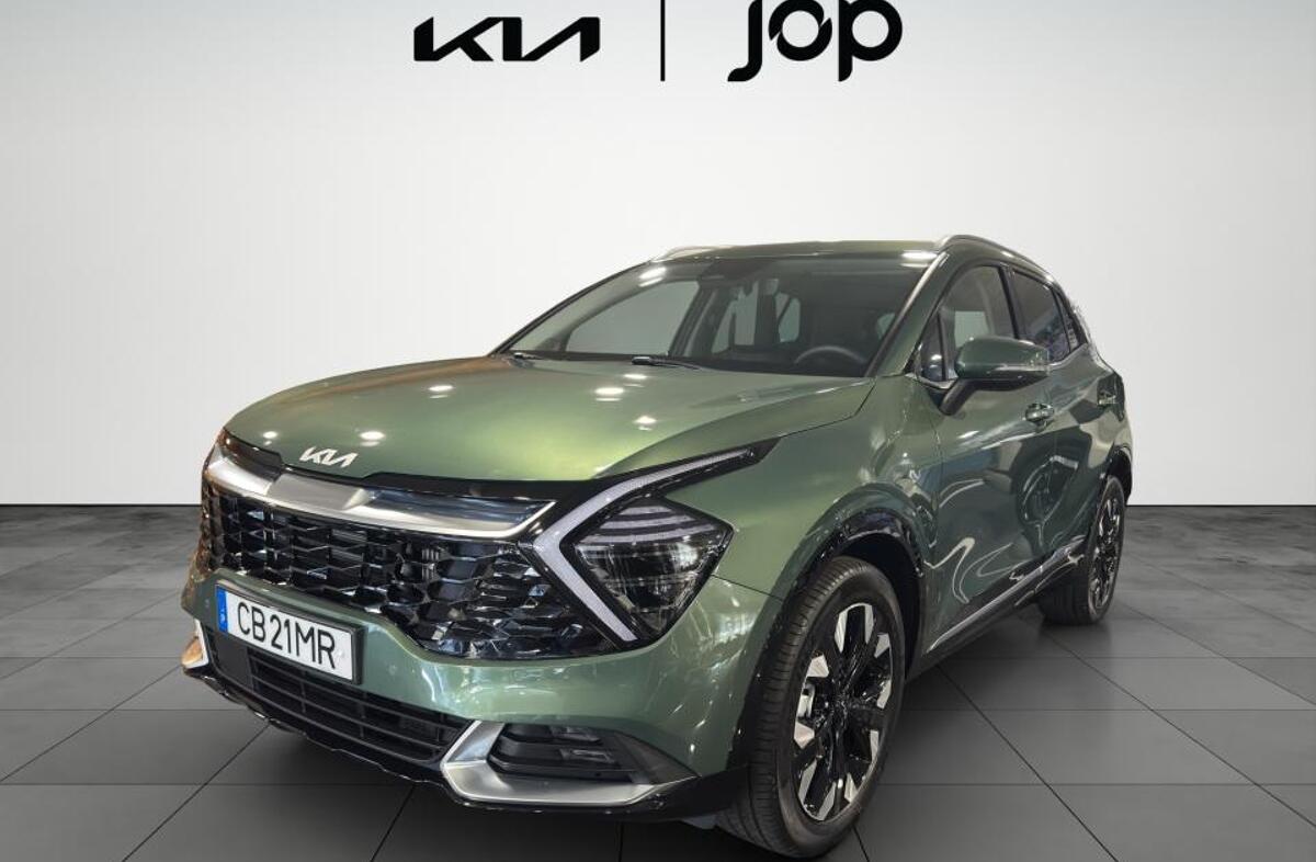 KIA Sportage 1.6 T-GDi PHEV Tech