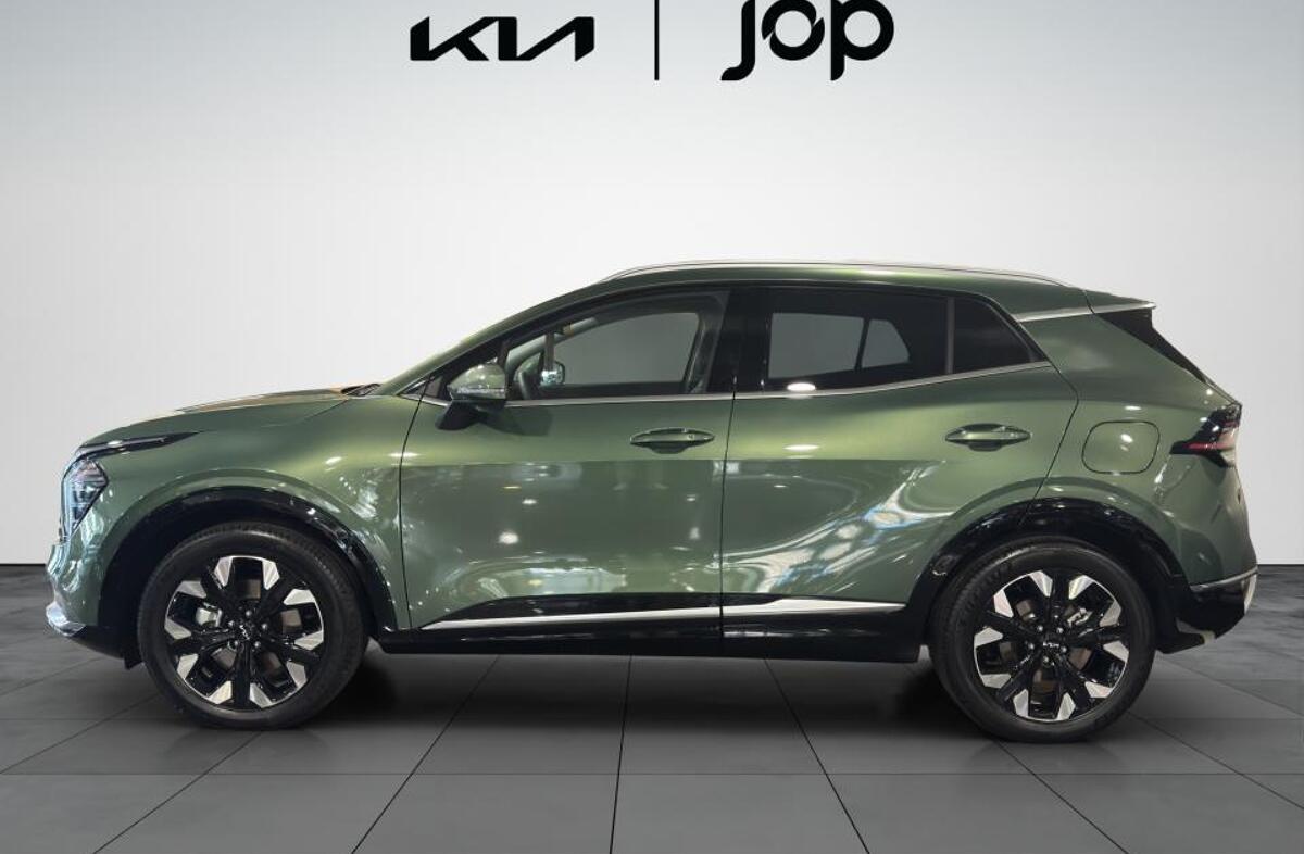 KIA Sportage 1.6 T-GDi PHEV Tech
