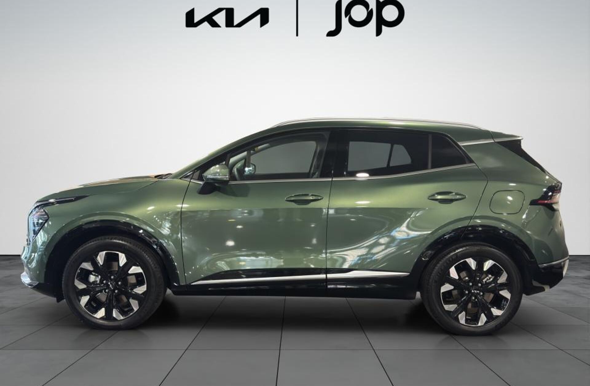 KIA Sportage 1.6 T-GDi PHEV Tech