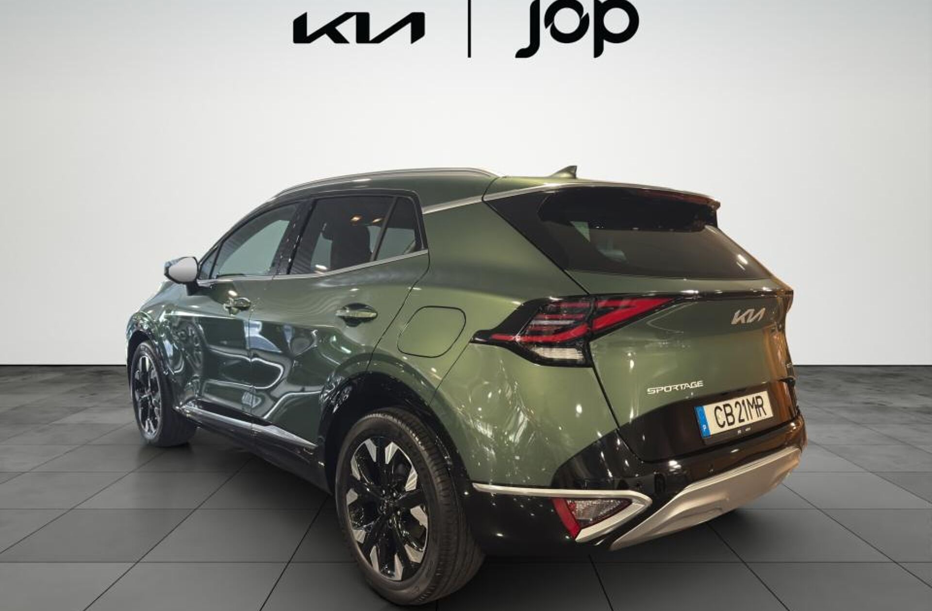 KIA Sportage 1.6 T-GDi PHEV Tech