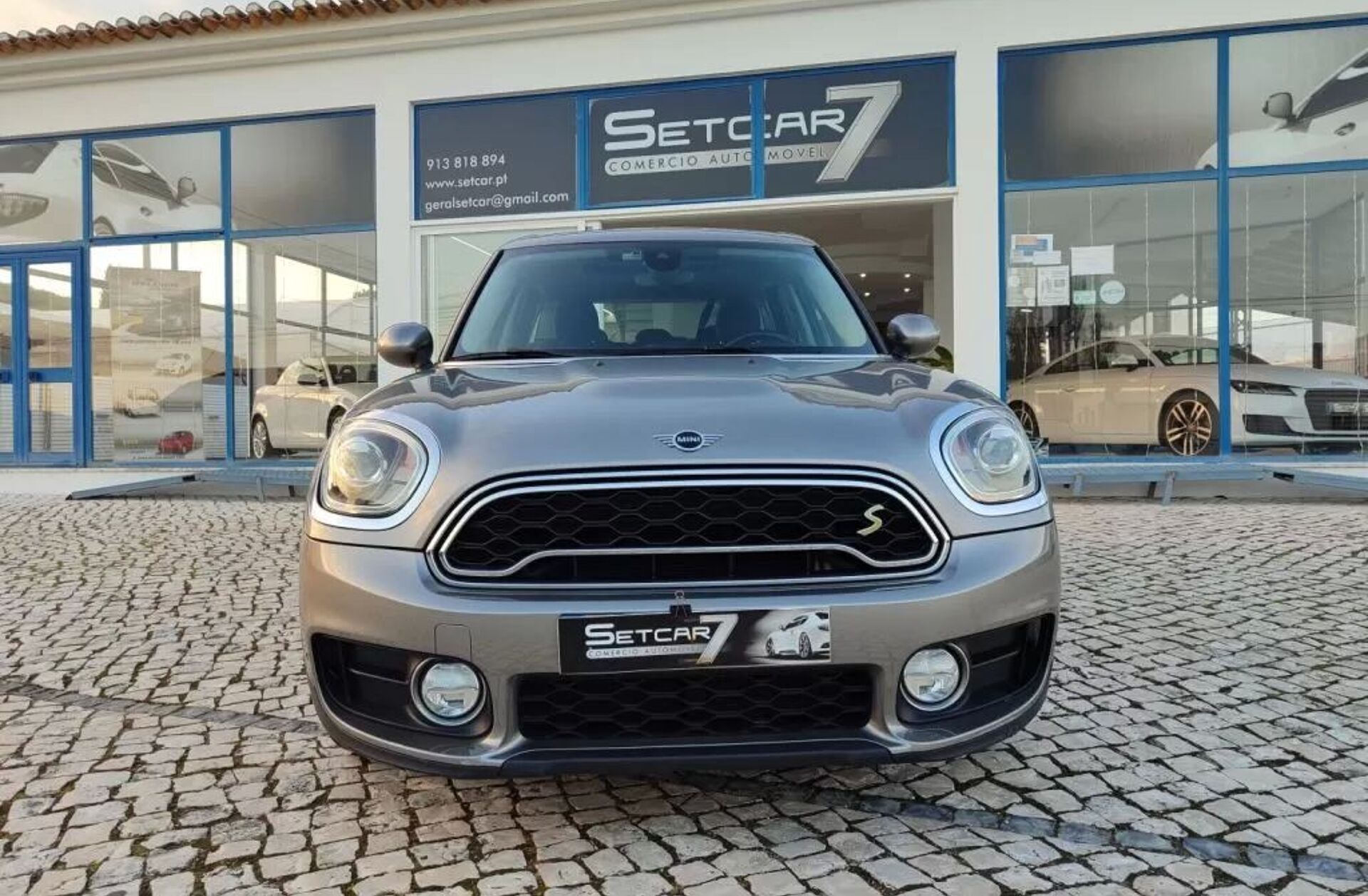 MINI Mini Countryman Cooper SE ALL4 Auto