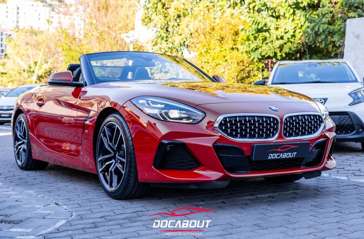 BMW Z4 30 i Pack M