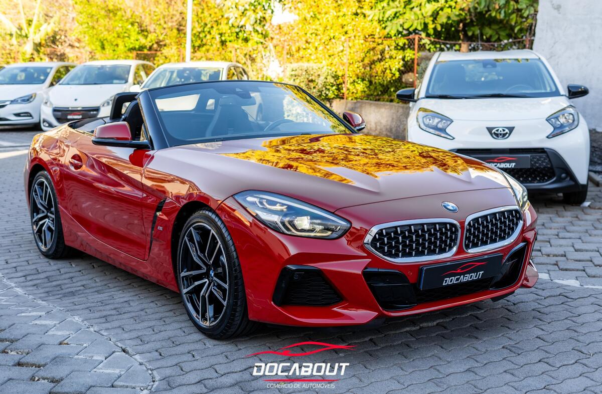 BMW Z4 30 i Pack M