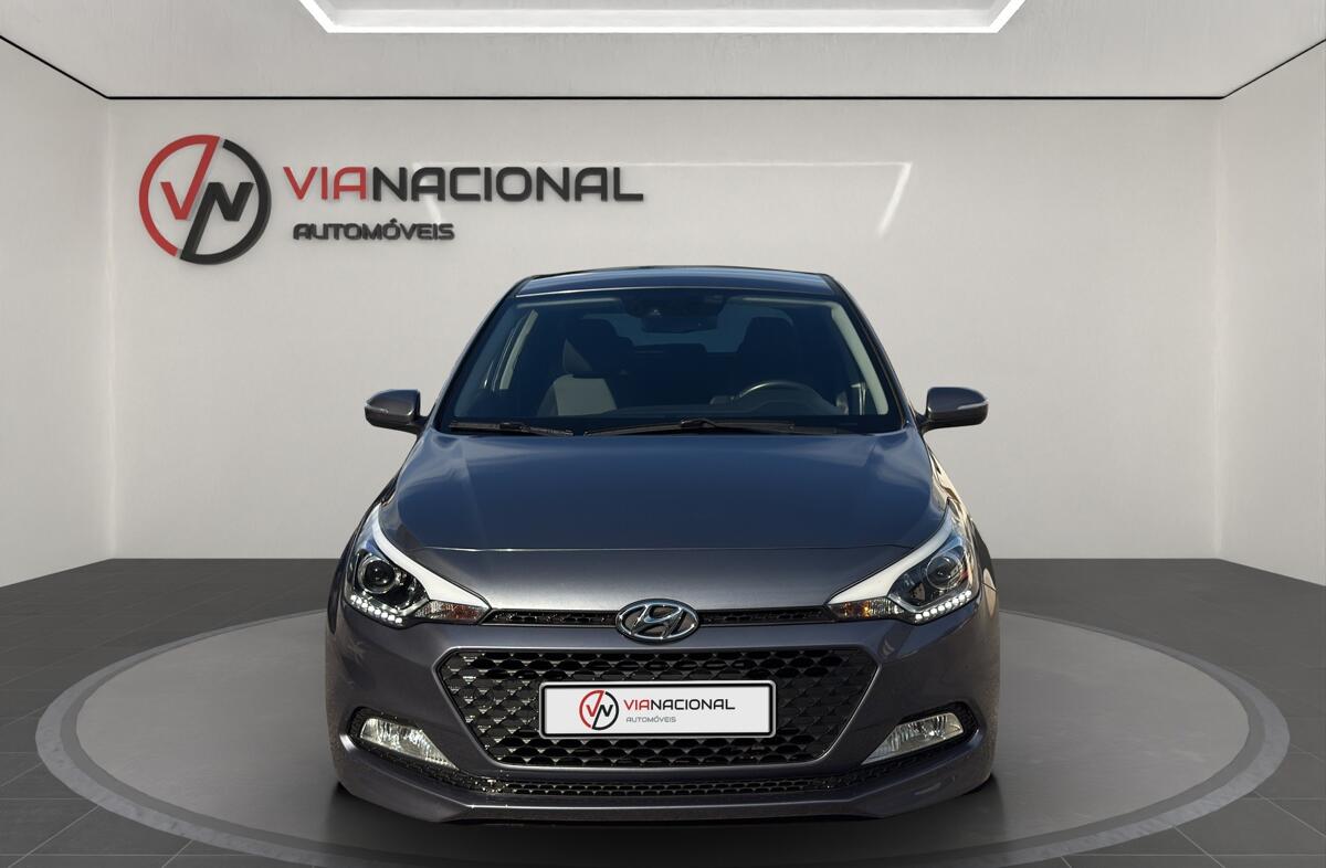 HYUNDAI i20 1.1 CRDi Access+Bluetooth