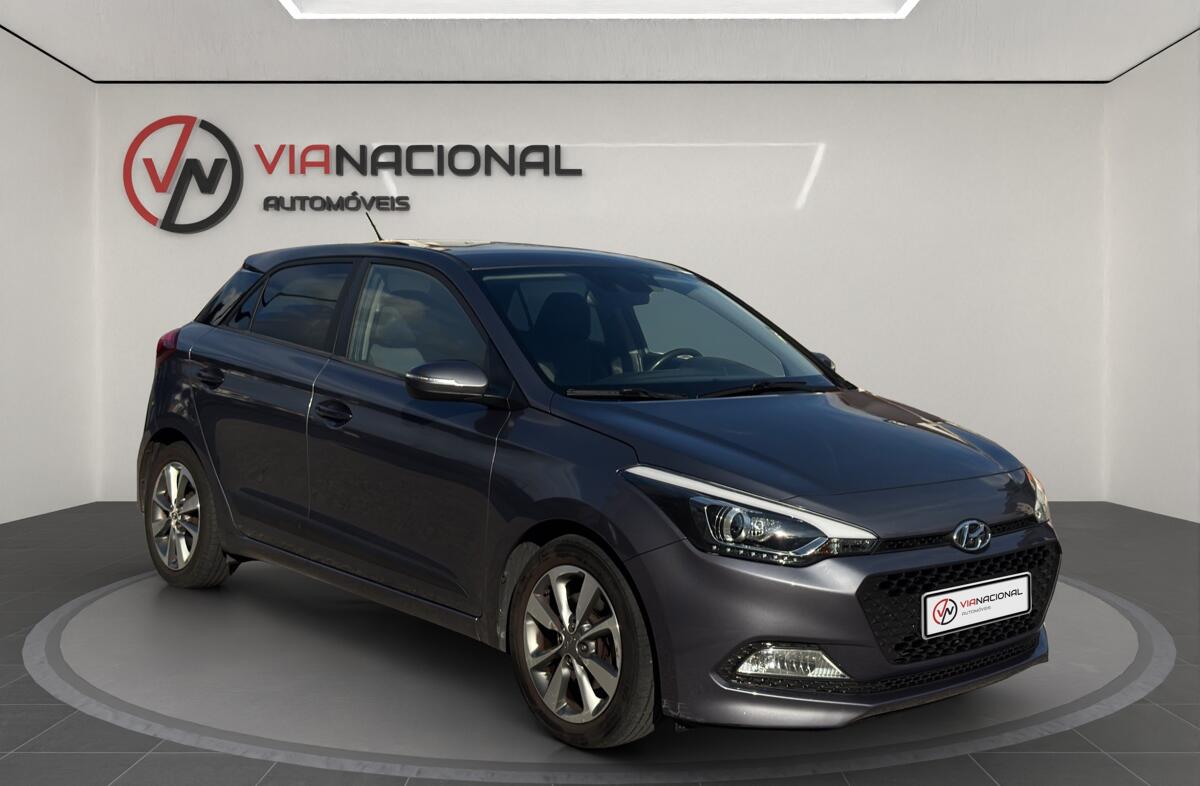 HYUNDAI i20 1.1 CRDi Access+Bluetooth