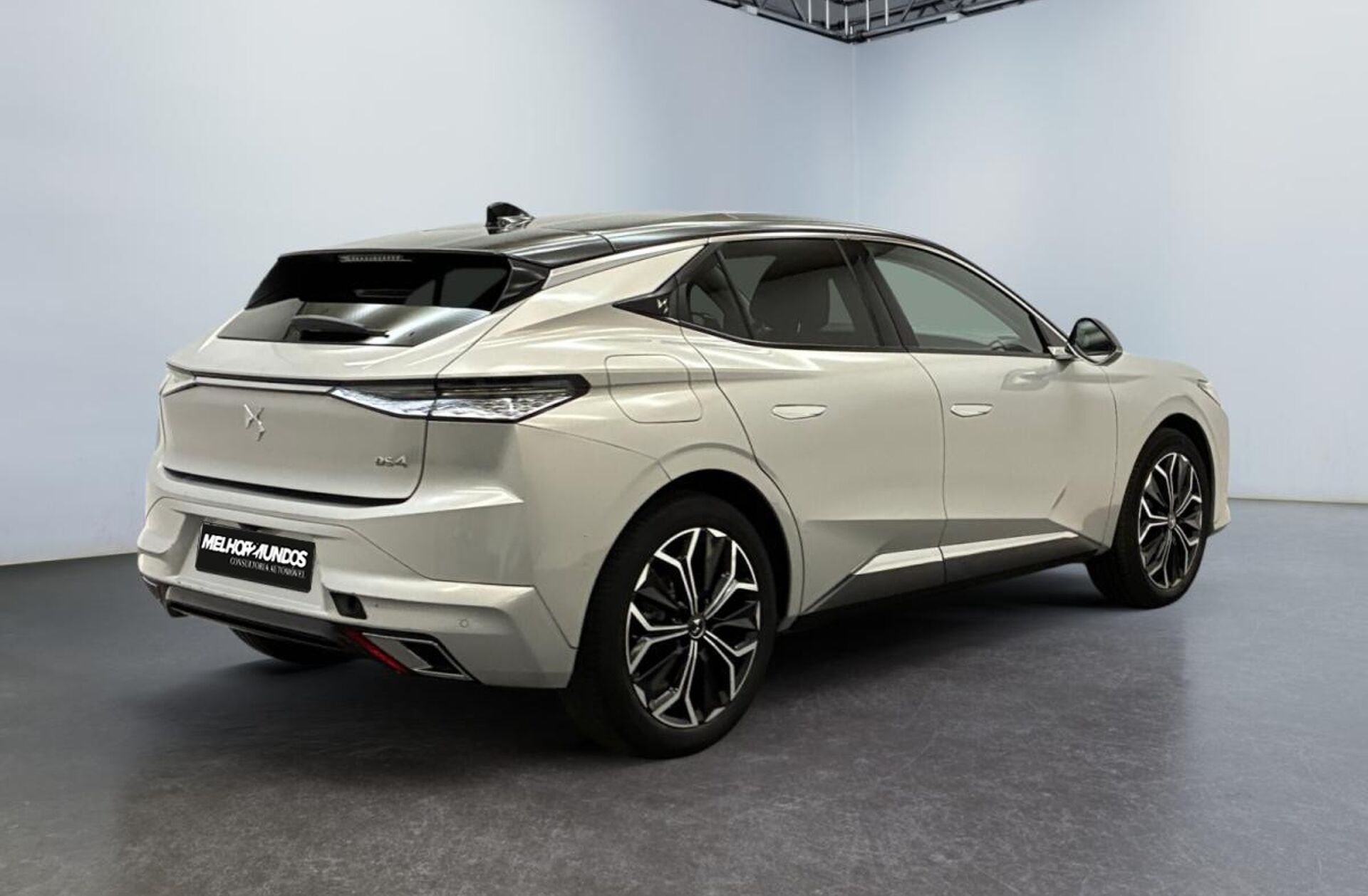 DS DS 4 1.6 PureTech Rivoli EAT8