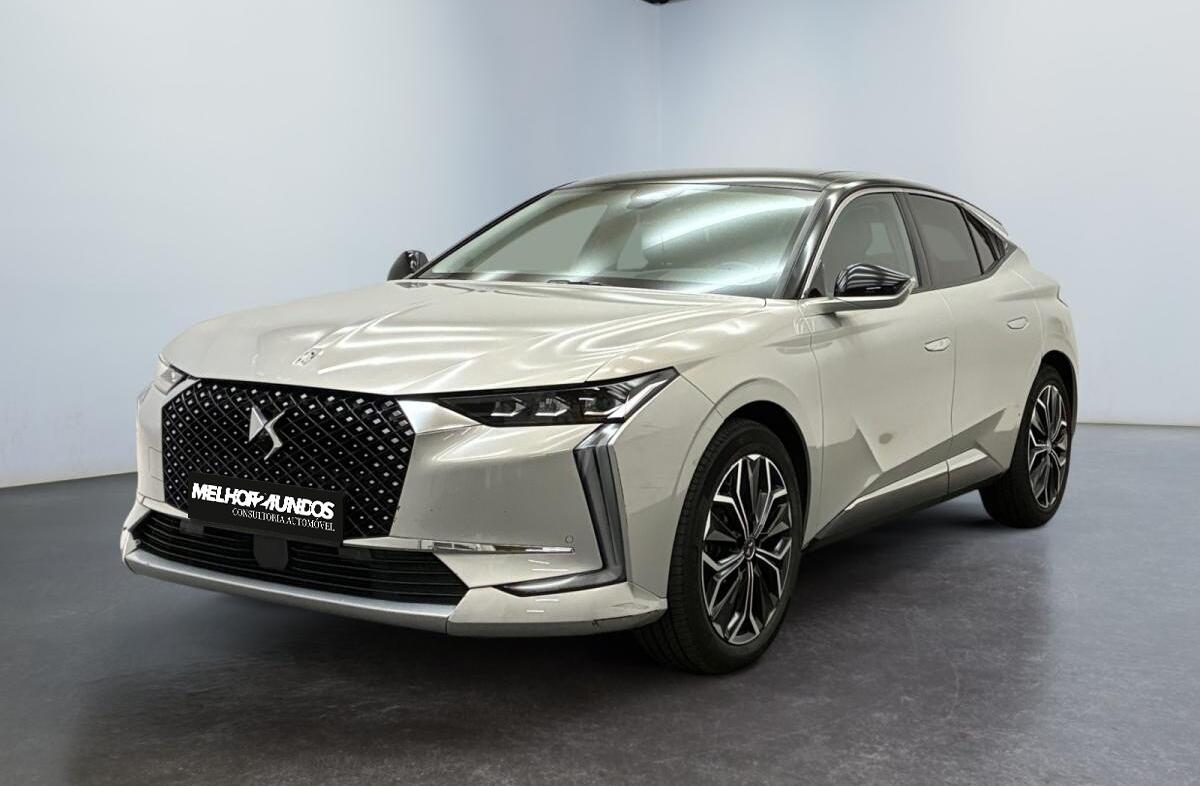 DS DS 4 1.6 PureTech Rivoli EAT8