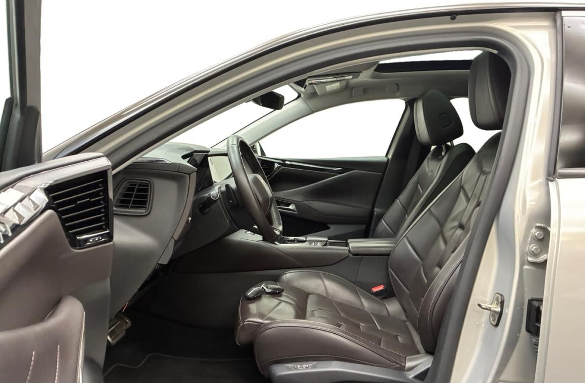 DS DS 4 1.6 PureTech Rivoli EAT8