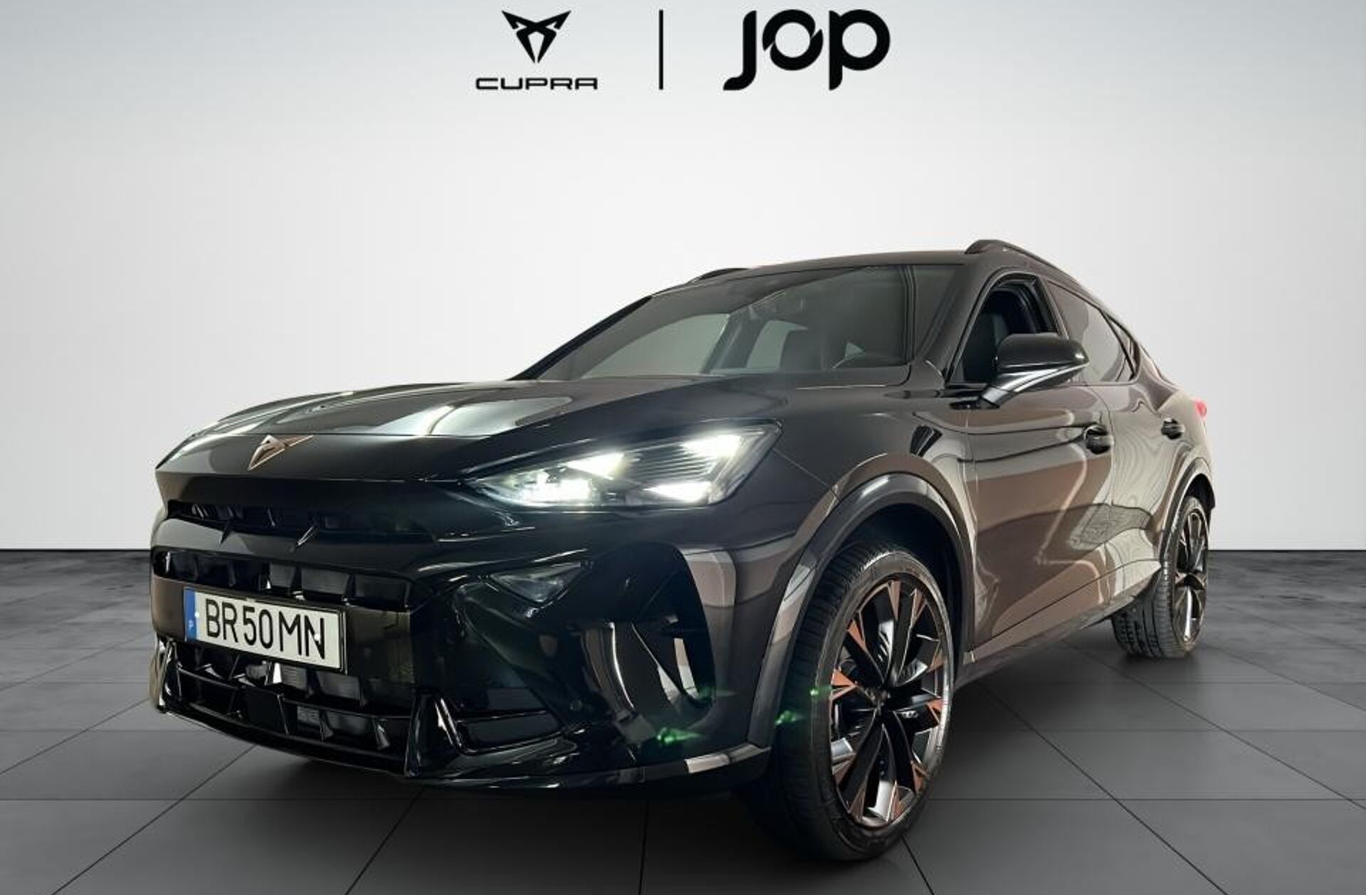 CUPRA Formentor 1.5 eTSI DSG