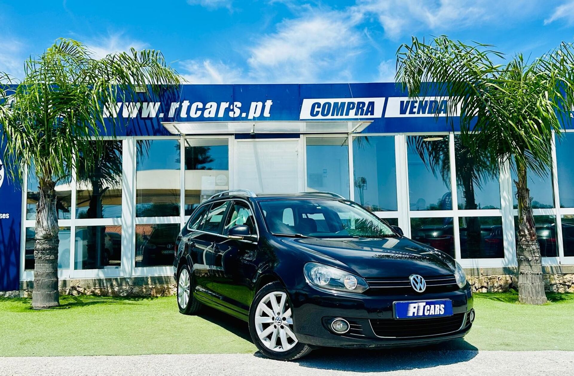 VOLKSWAGEN Golf 1.6 TDi Highline