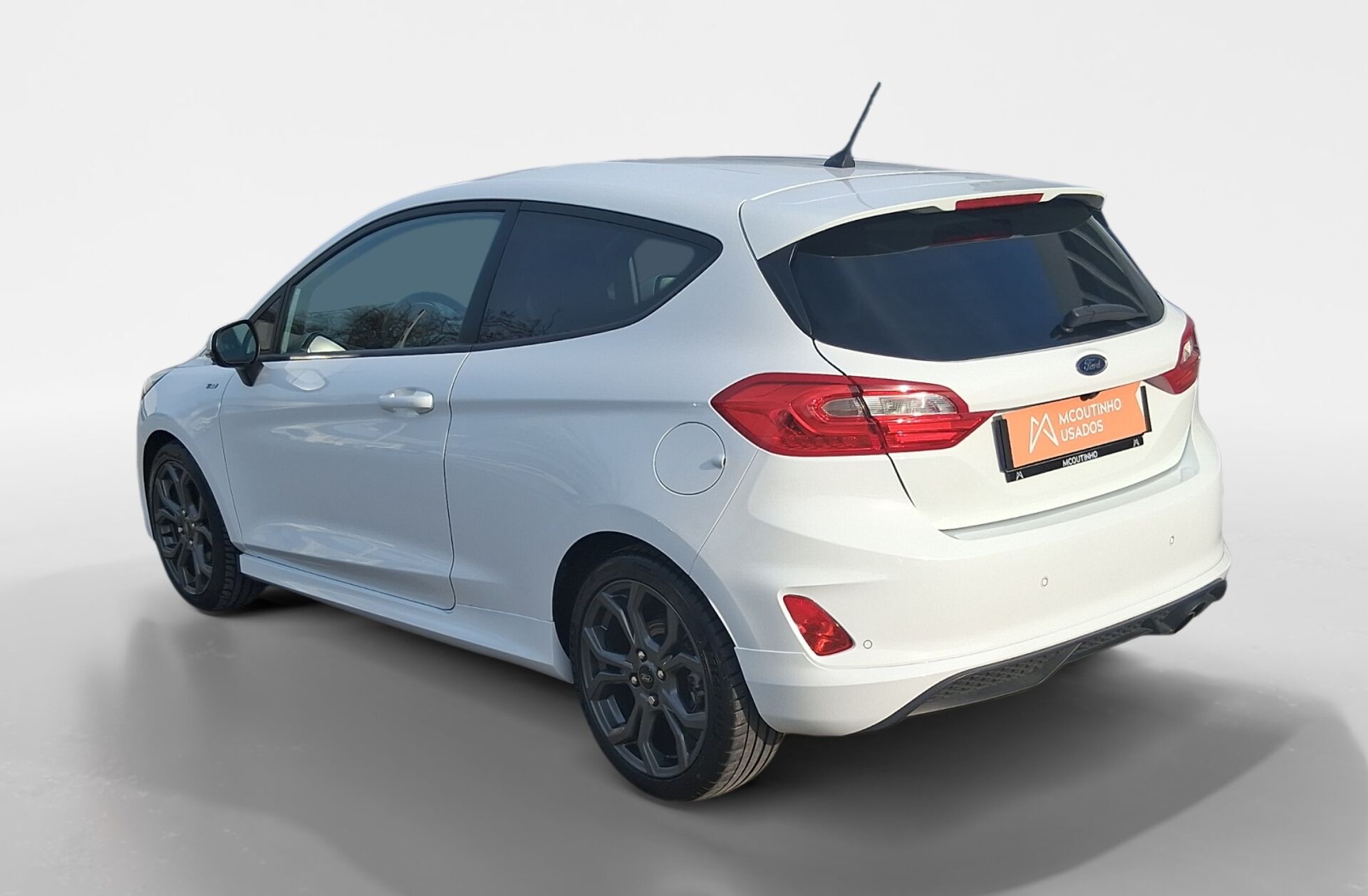 FORD Fiesta 1.5 TDCi ST-Line