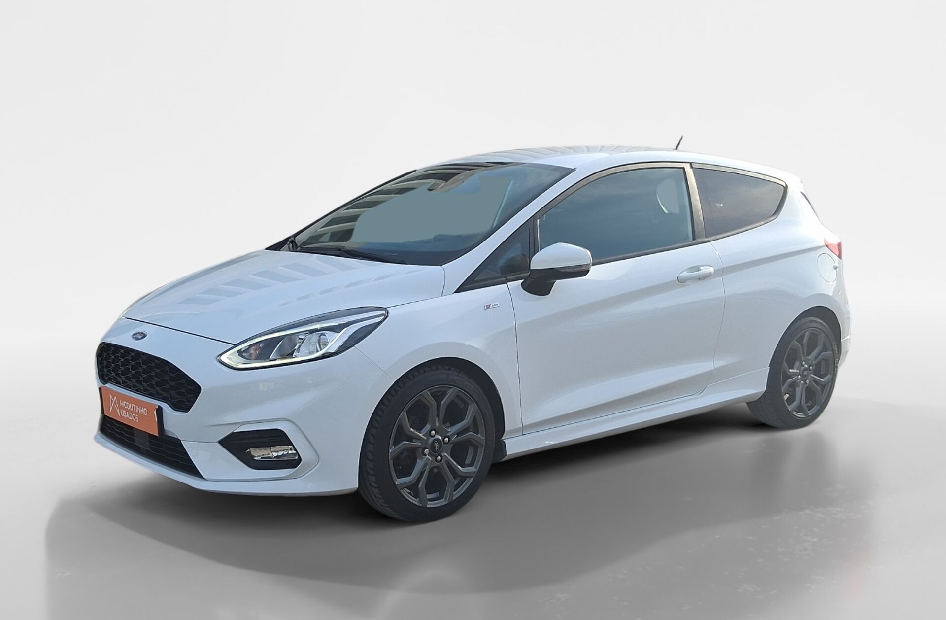 FORD Fiesta 1.5 TDCi ST-Line