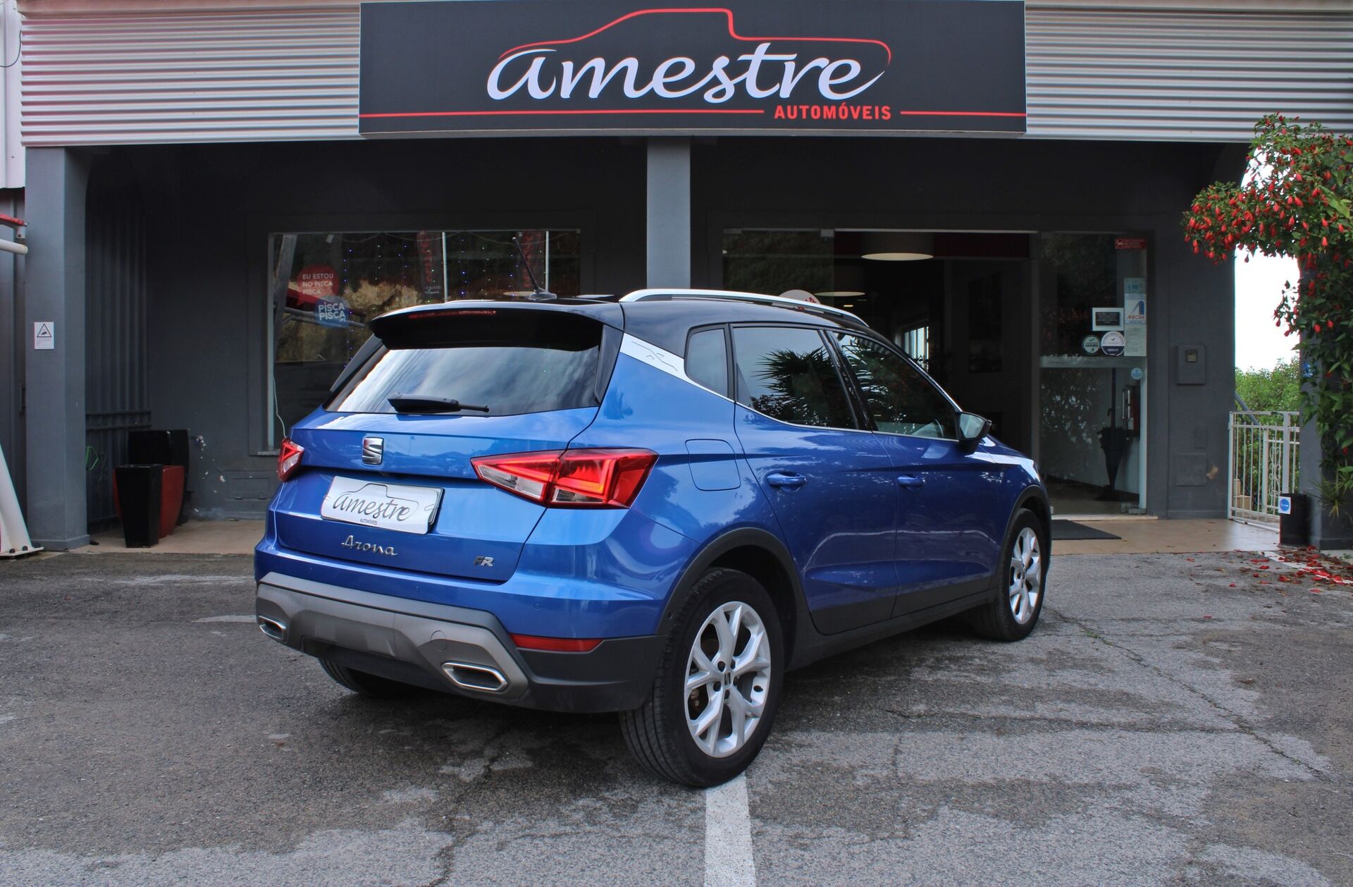 SEAT Arona 1.0 TSI FR