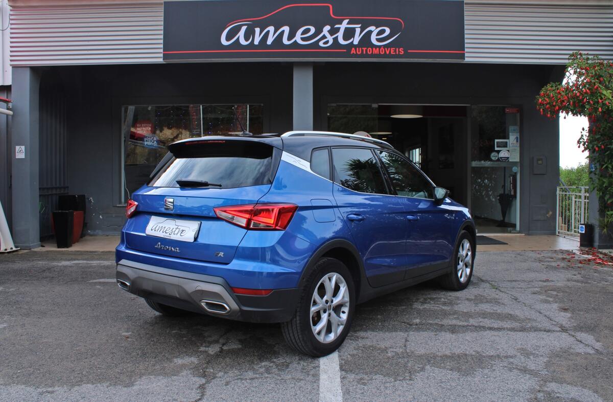 SEAT Arona 1.0 TSI FR