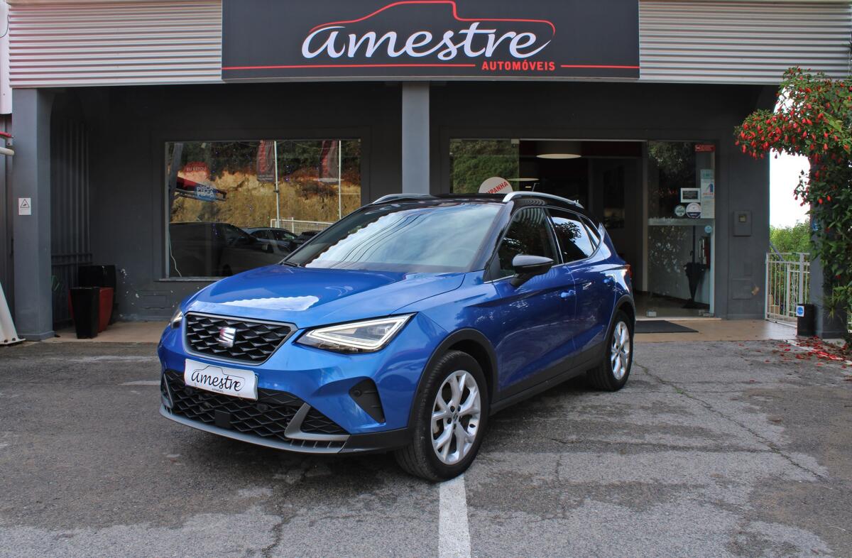 SEAT Arona 1.0 TSI FR