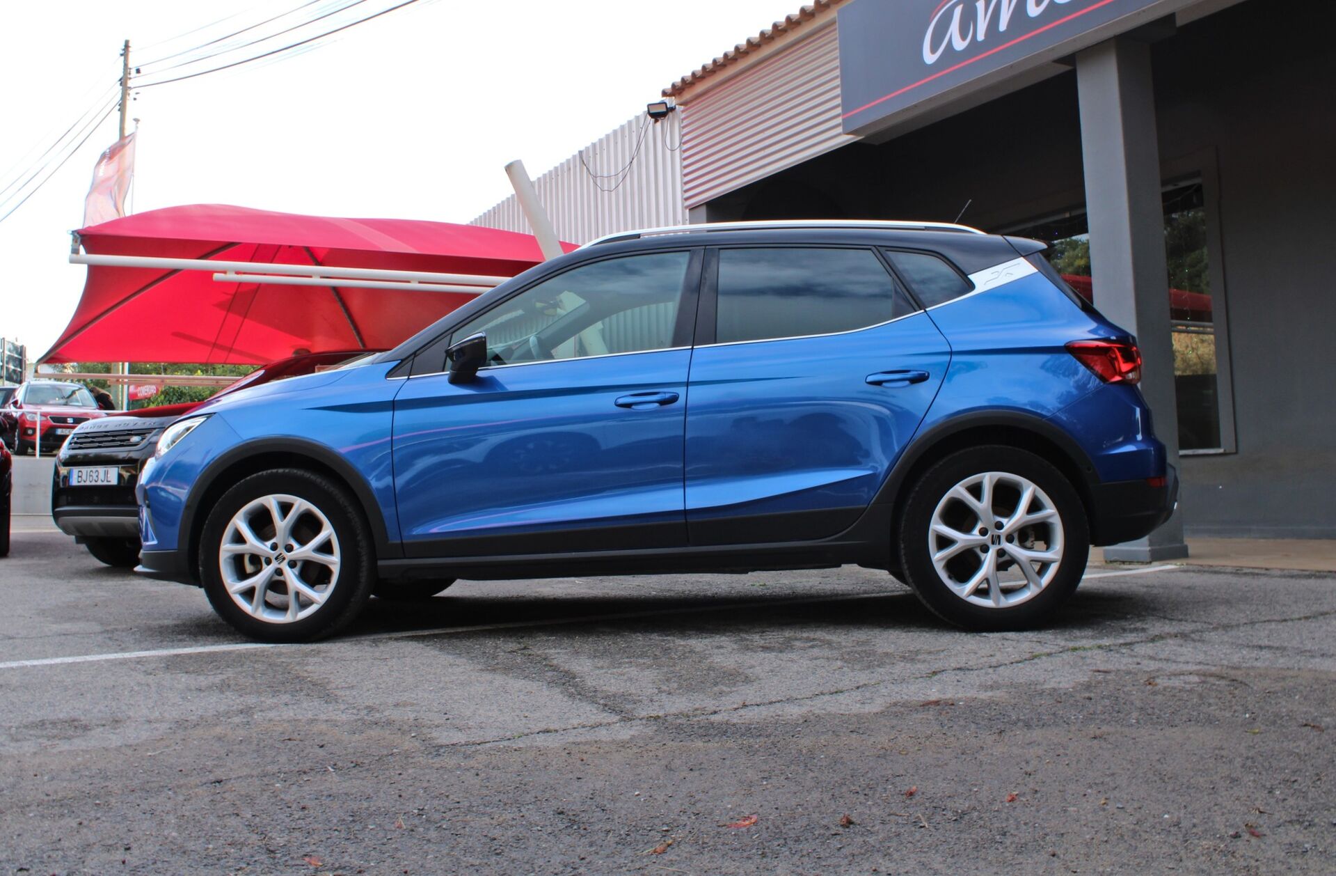 SEAT Arona 1.0 TSI FR