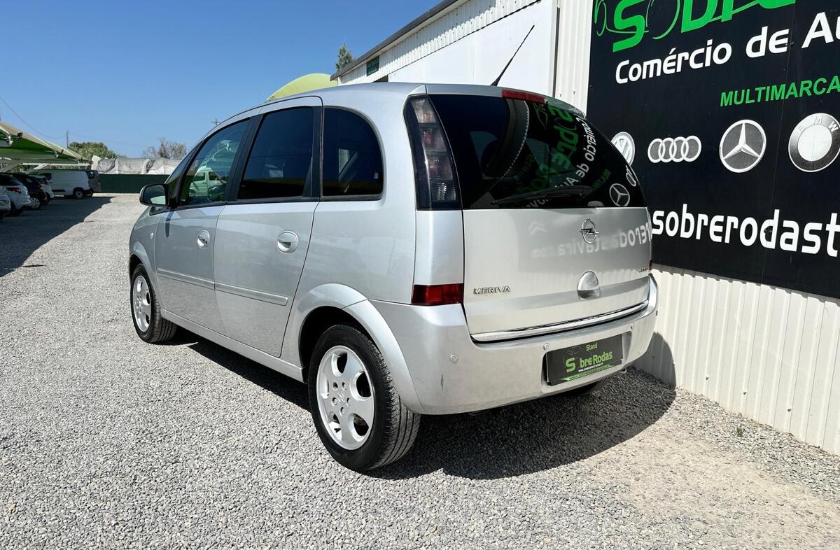 OPEL Meriva 1.3 CDTi Enjoy ecoFLEX