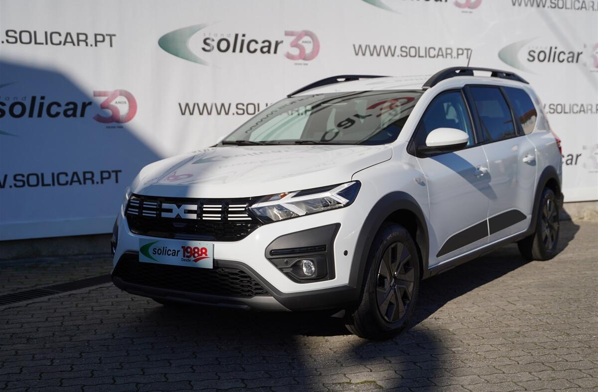 DACIA Jogger 1.0 ECO-G Expression 7L Bi-Fuel