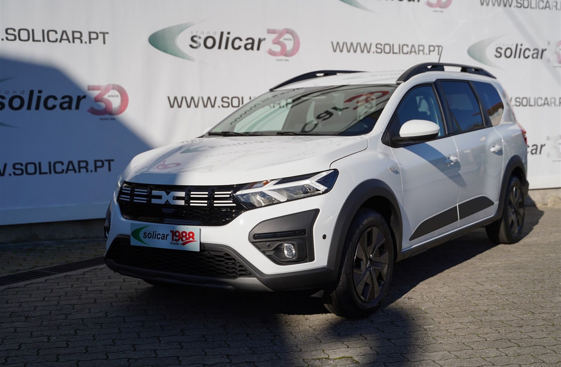 DACIA Jogger 1.0 ECO-G Expression 7L Bi-Fuel