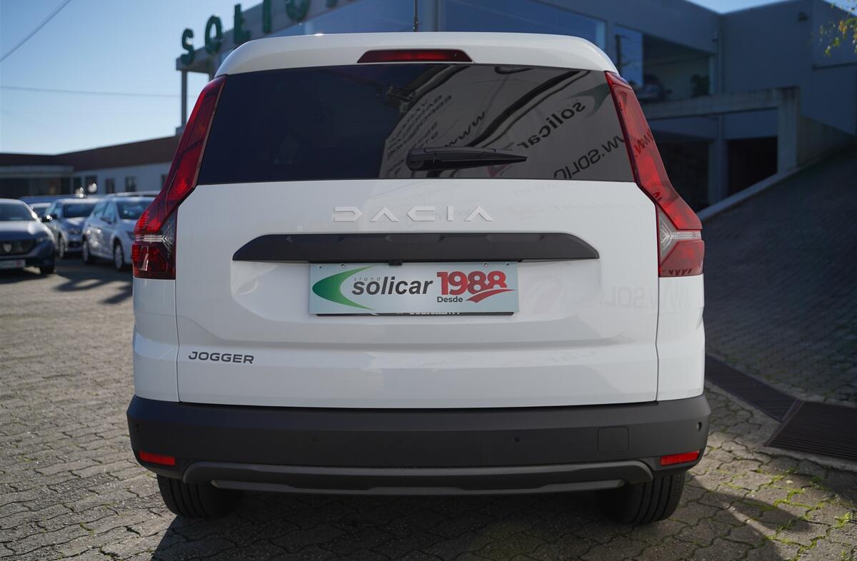 DACIA Jogger 1.0 ECO-G Expression 7L Bi-Fuel