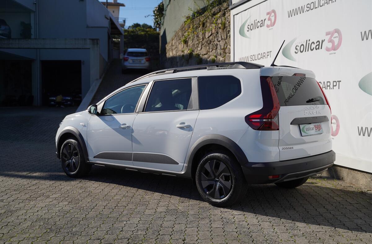 DACIA Jogger 1.0 ECO-G Expression 7L Bi-Fuel
