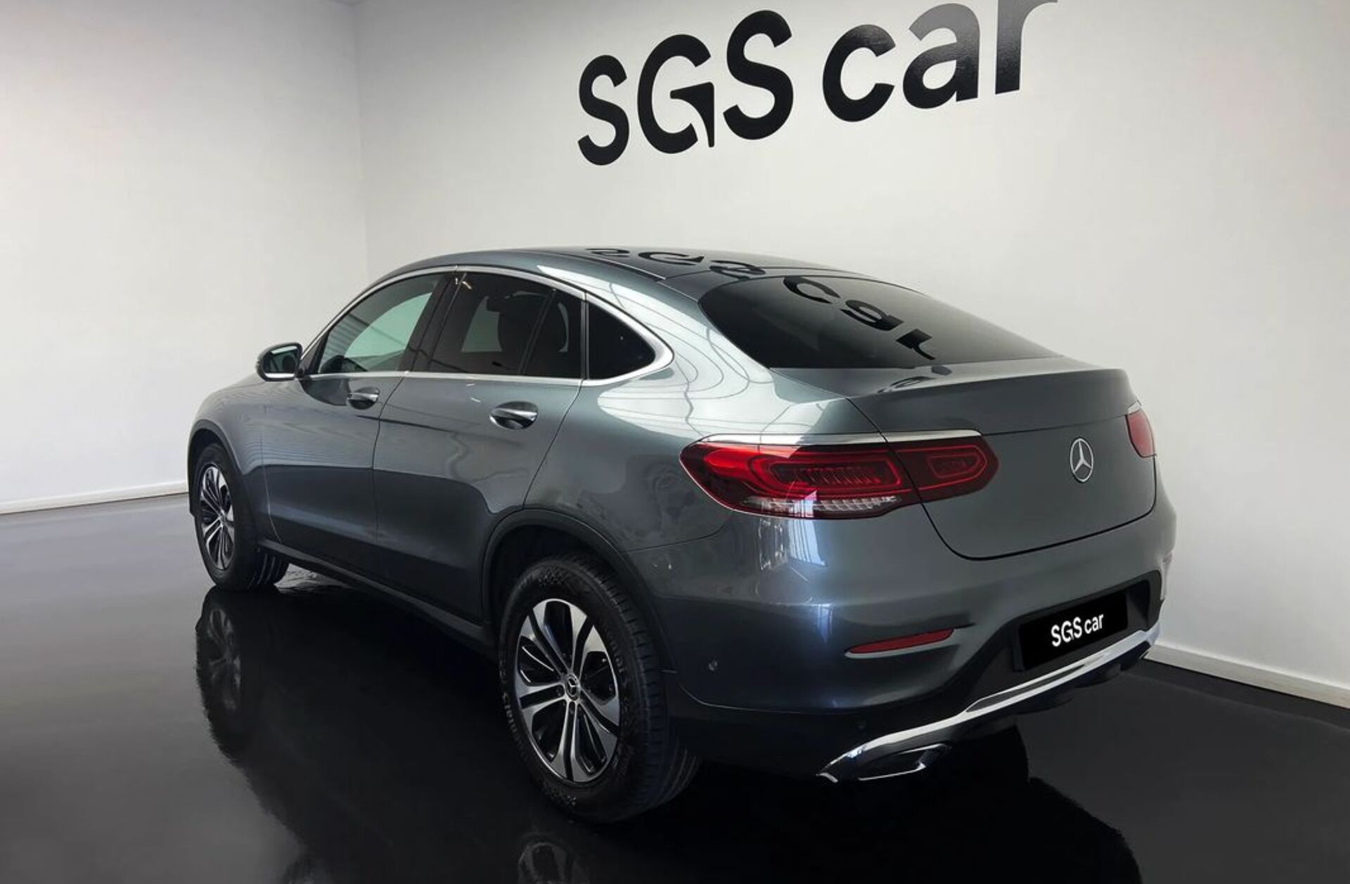 MERCEDES Classe GLC GLC 220 d 4Matic