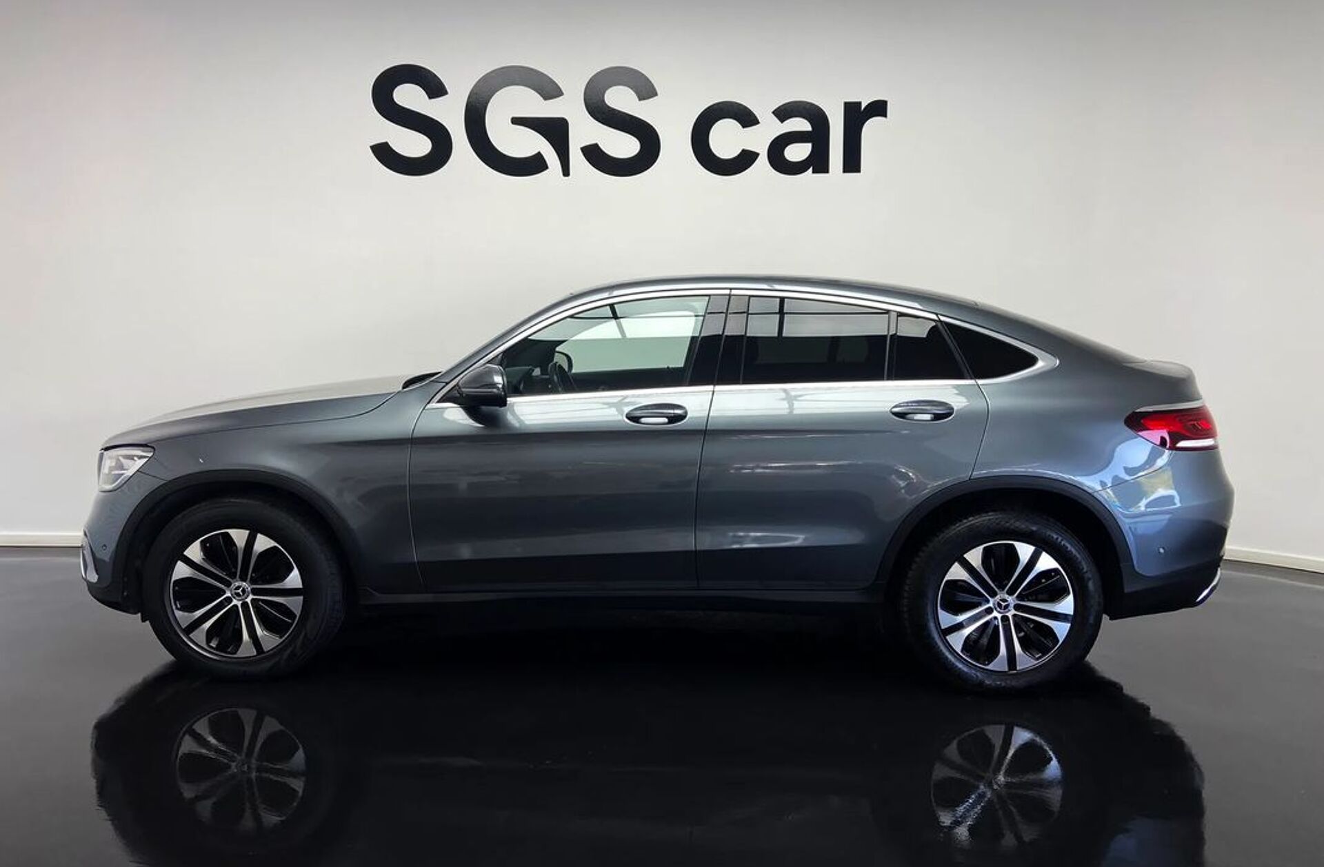 MERCEDES Classe GLC GLC 220 d 4Matic