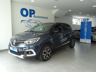 RENAULT Captur 1.5 dCi Exclusive