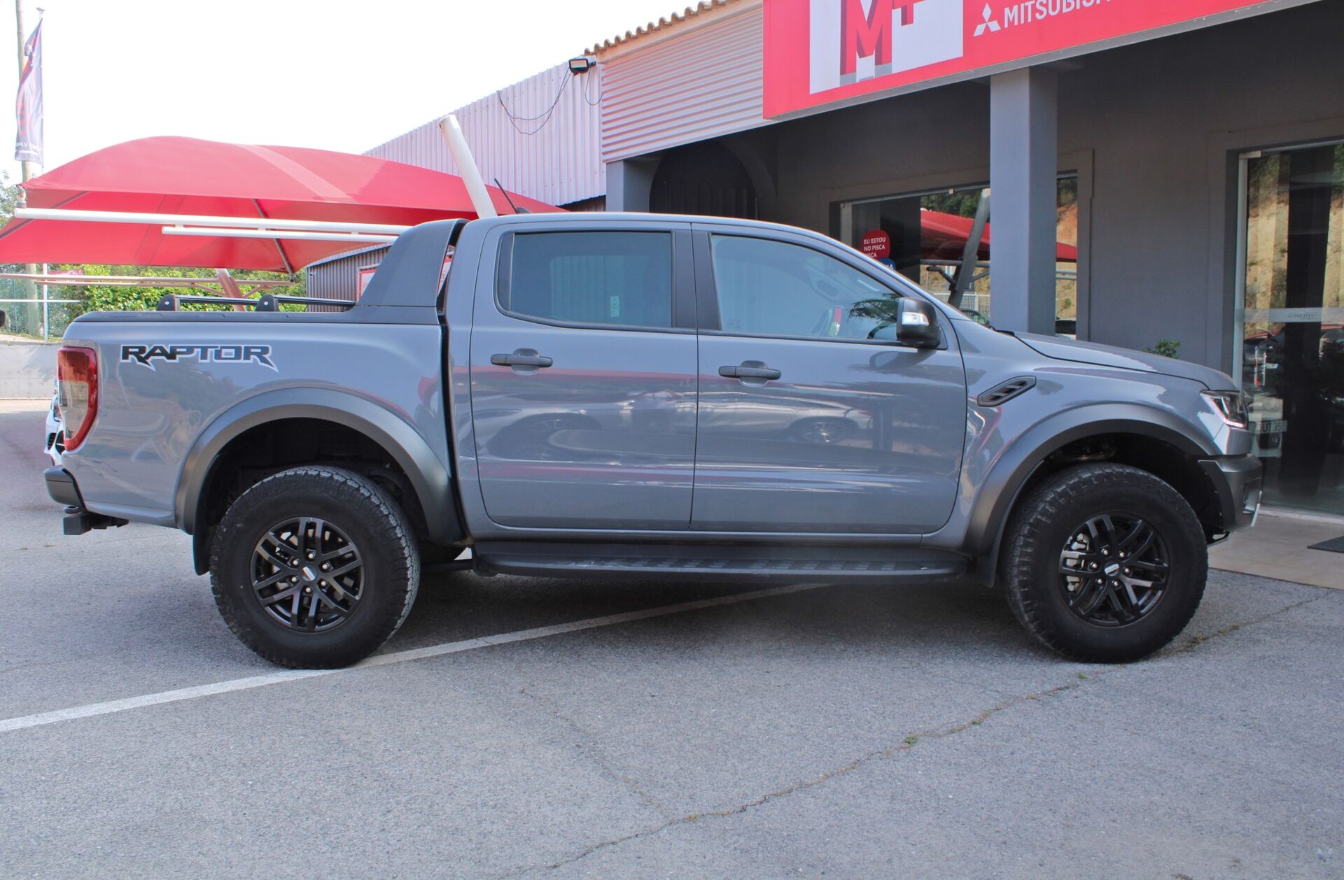 FORD Ranger 2.0 TDCi CD Raptor 4WD