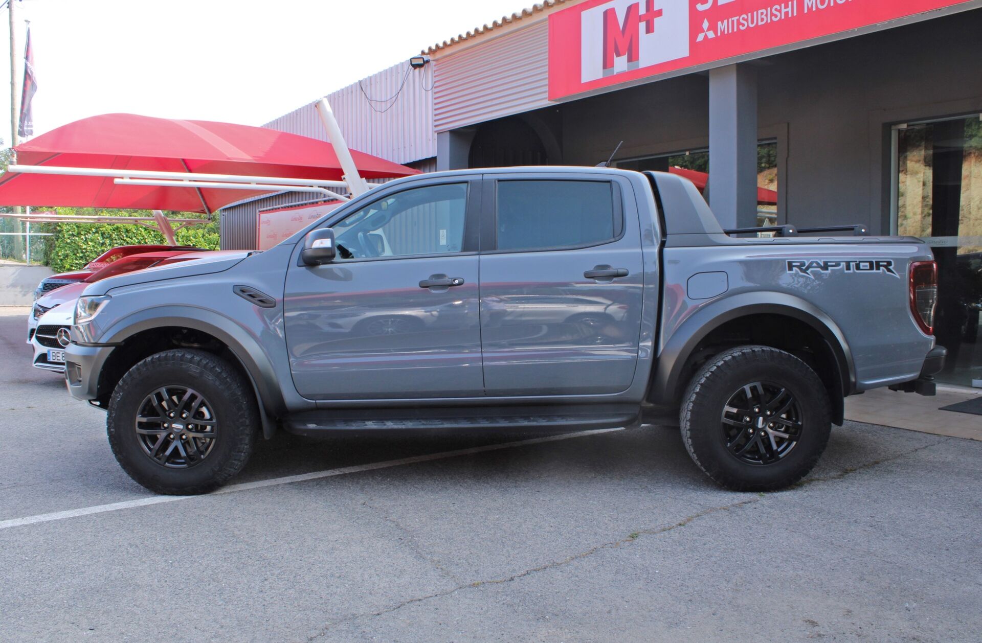 FORD Ranger 2.0 TDCi CD Raptor 4WD