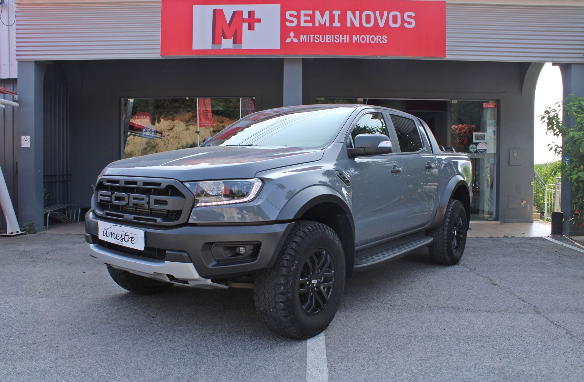 FORD Ranger 2.0 TDCi CD Raptor 4WD