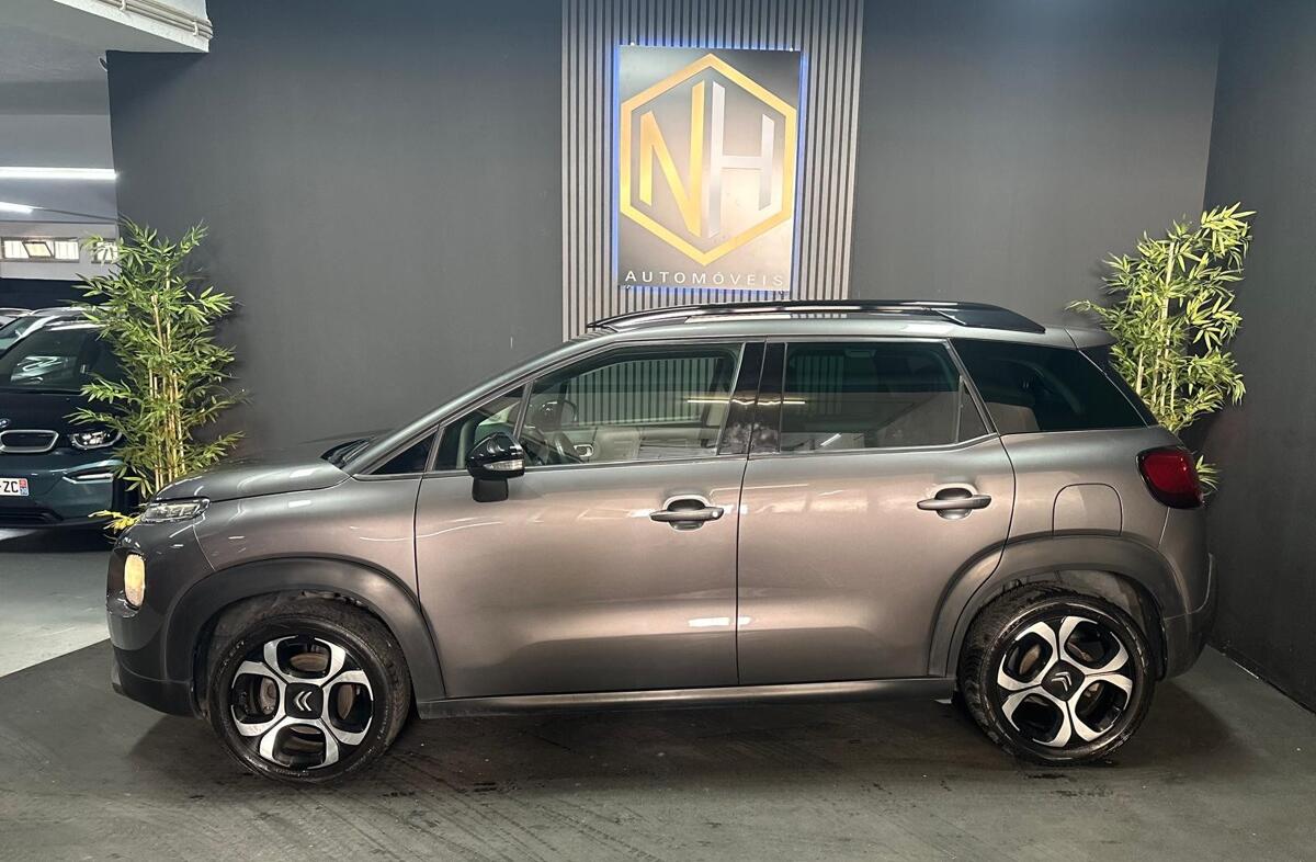 CITROEN C3 Aircross 1.2 PureTech Shine EAT6
