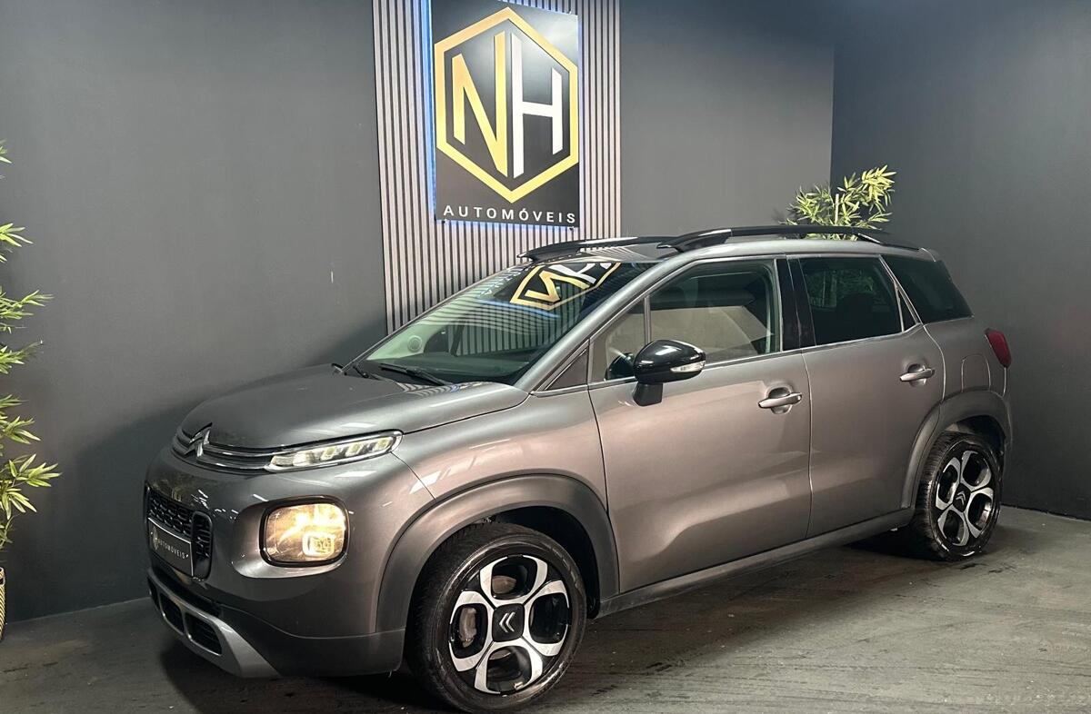 CITROEN C3 Aircross 1.2 PureTech Shine EAT6