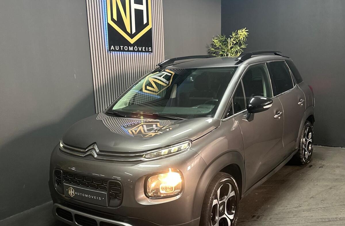 CITROEN C3 Aircross 1.2 PureTech Shine EAT6