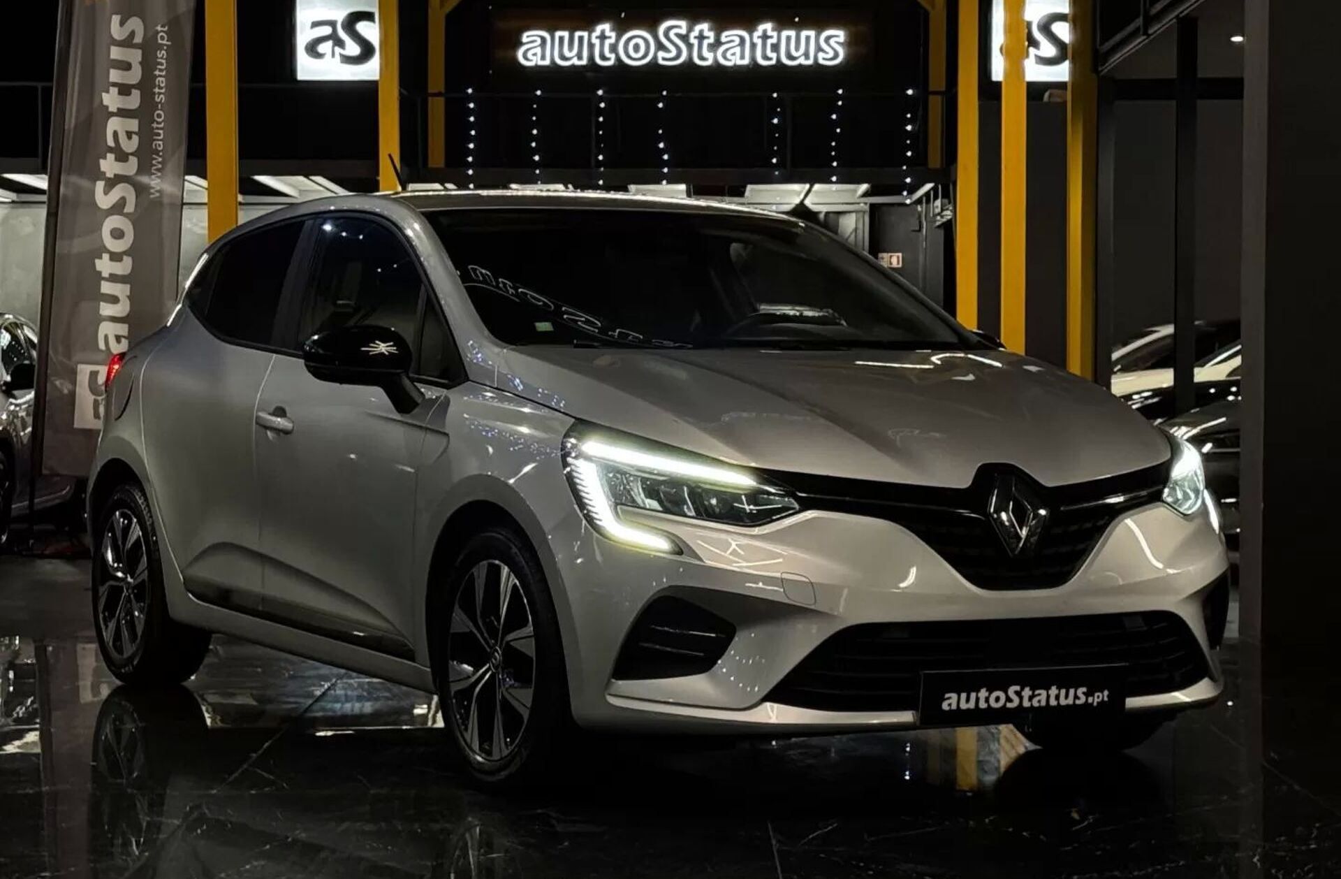 RENAULT Clio 1.0 TCe Evolution Bi-Fuel
