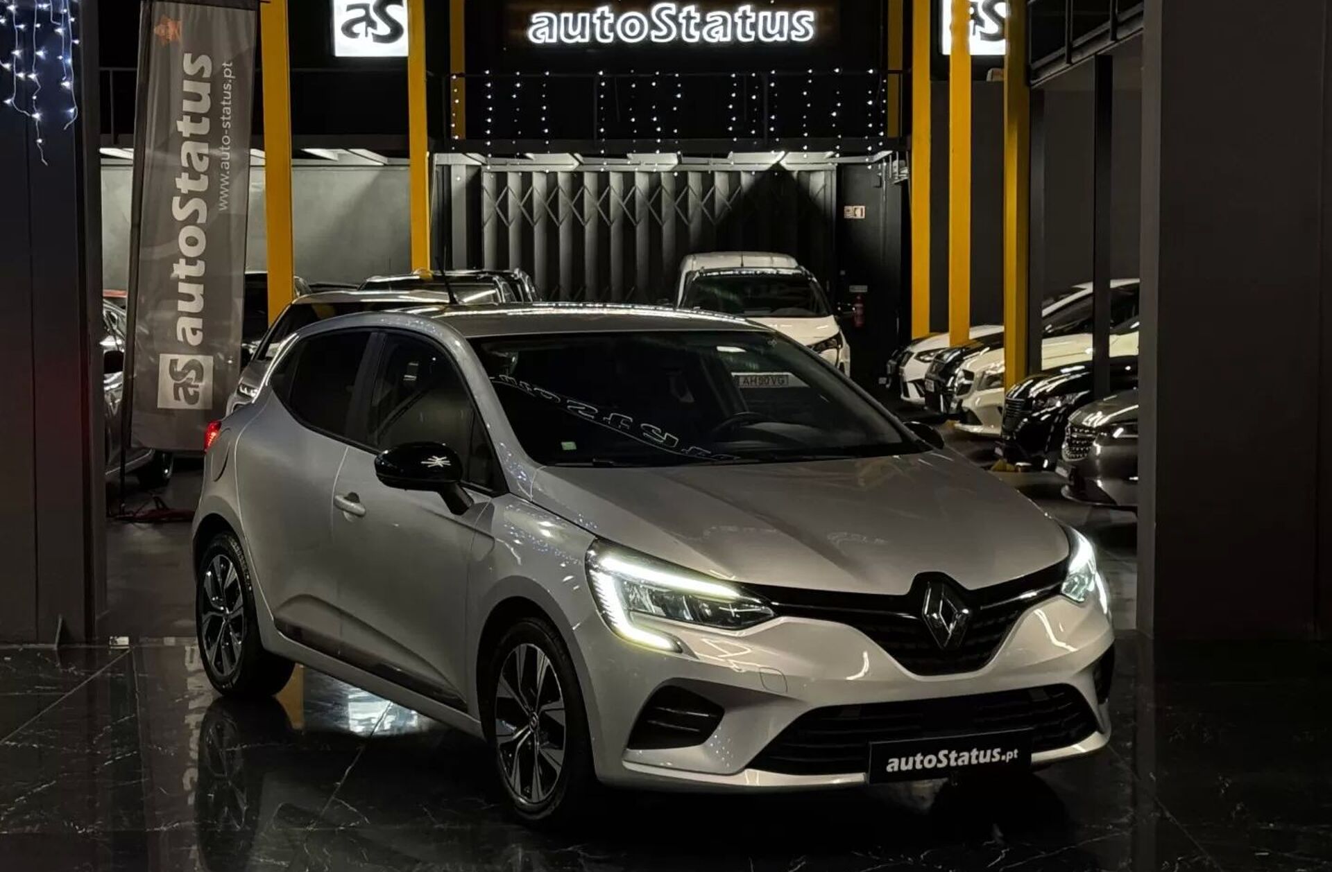RENAULT Clio 1.0 TCe Evolution Bi-Fuel