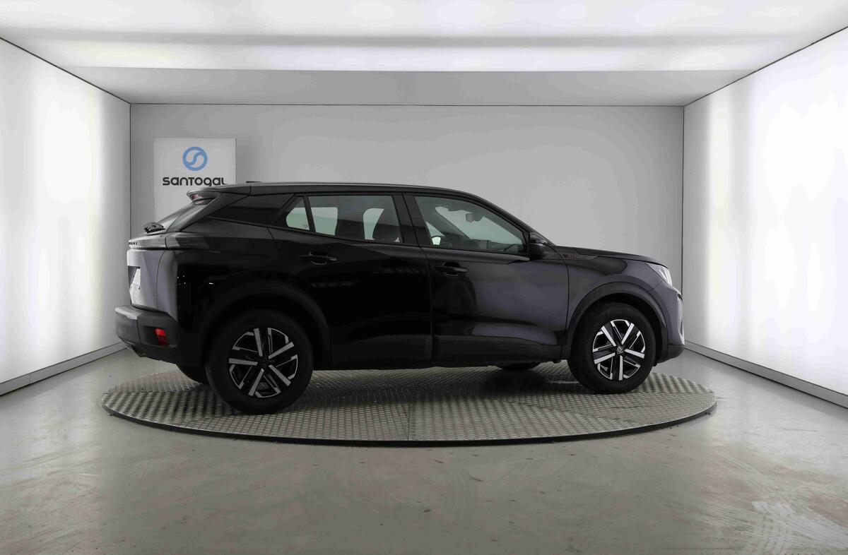 PEUGEOT 2008 1.2 PureTech Style