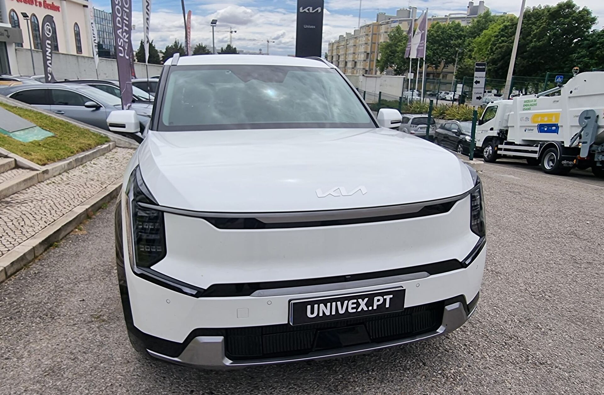 KIA EV9 98.8 kWh 1st Edition