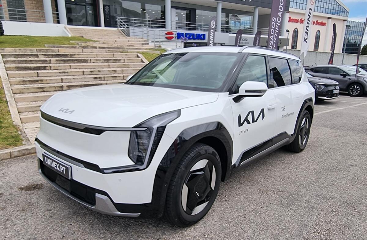 KIA EV9 98.8 kWh 1st Edition