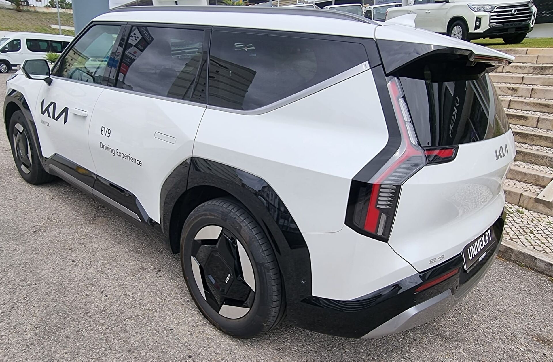 KIA EV9 98.8 kWh 1st Edition