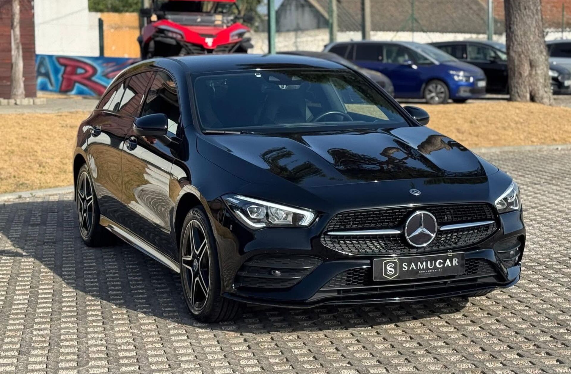 MERCEDES Classe CLA CLA 250 e AMG Line