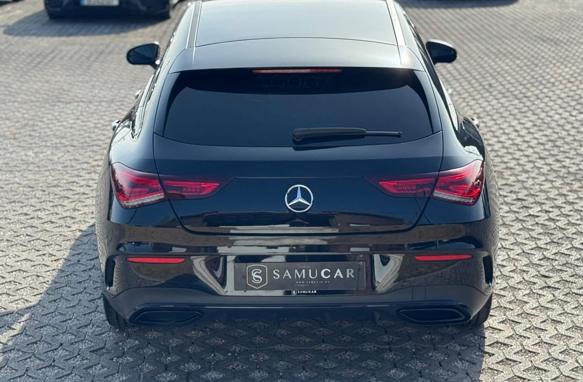 MERCEDES Classe CLA CLA 250 e AMG Line