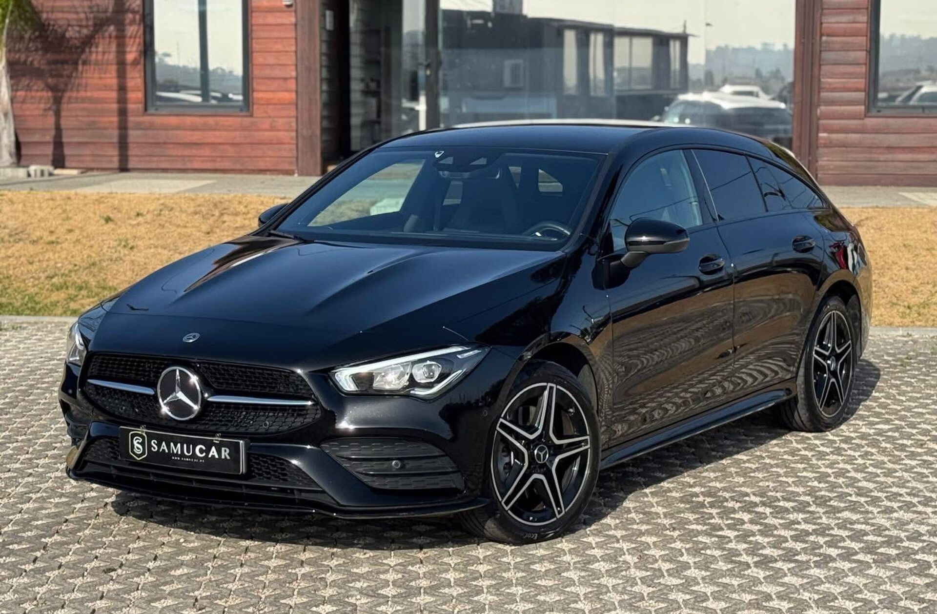 MERCEDES Classe CLA CLA 250 e AMG Line