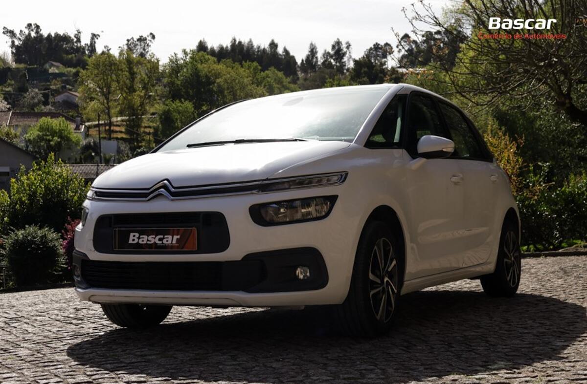 CITROEN C4 1.6 BlueHDi Live