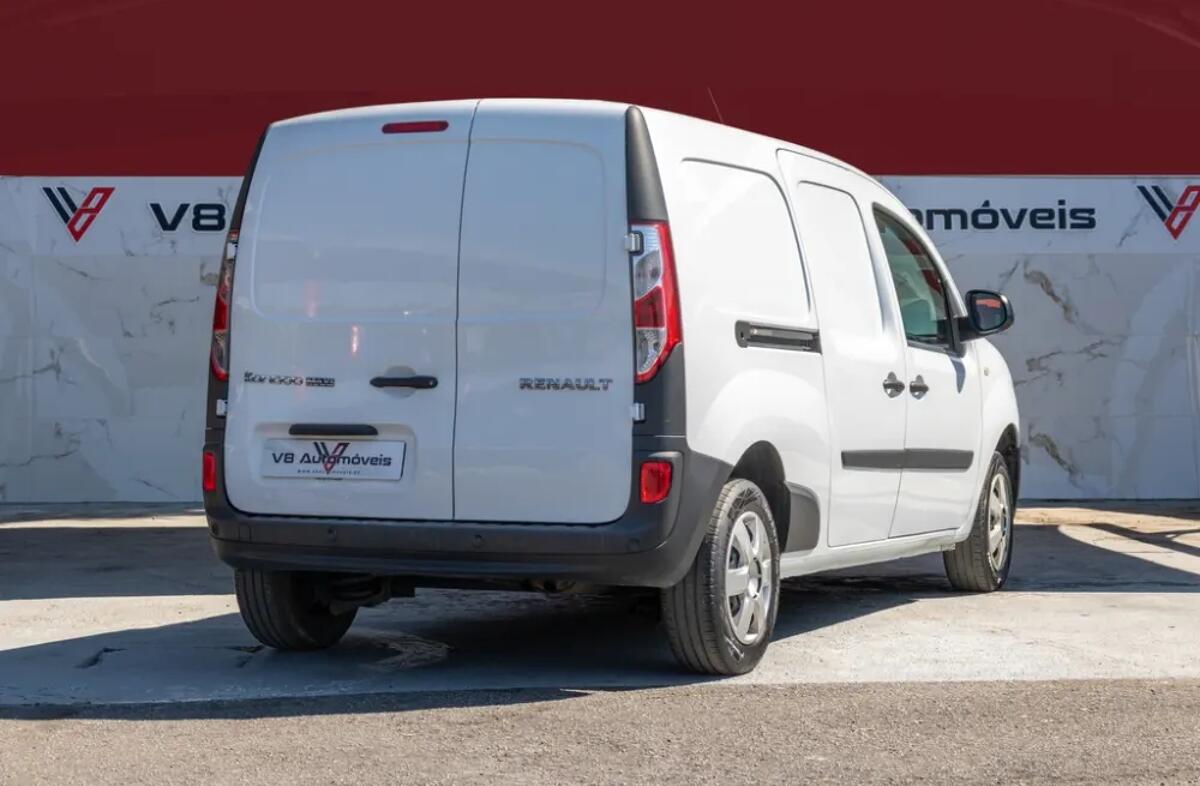 RENAULT Kangoo 1.5 dCi Maxi Business S/S