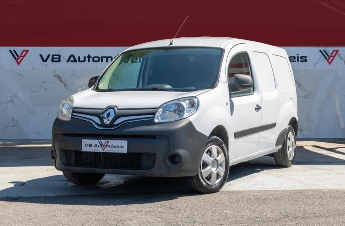 RENAULT Kangoo 1.5 dCi Maxi Business S/S