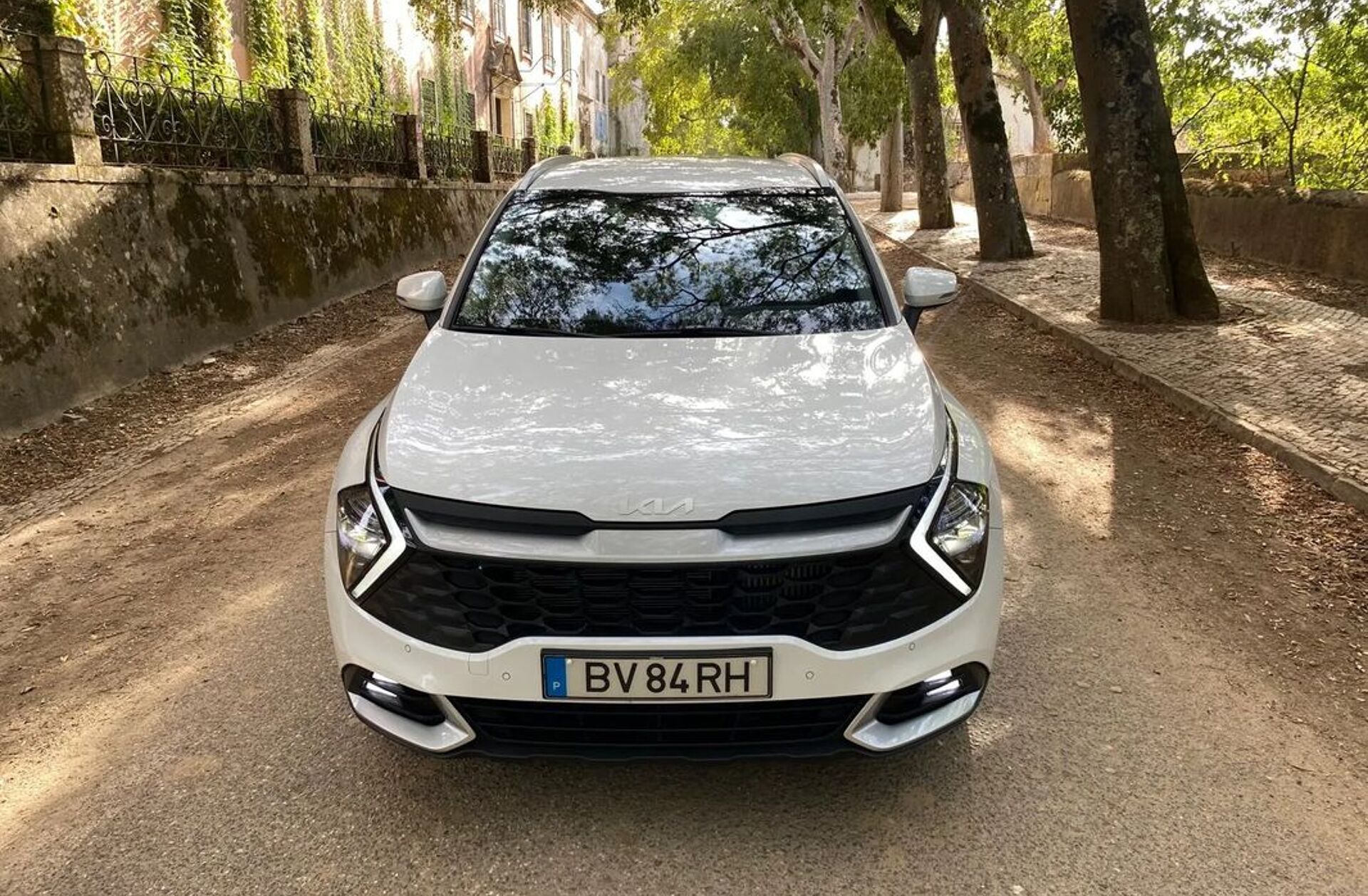 KIA Sportage 1.6 T-GDi Drive